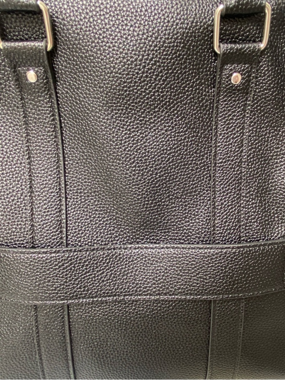 Ed Hardy Roaring Tiger Black Duffle Weekend Bag - Picture 3 of 5